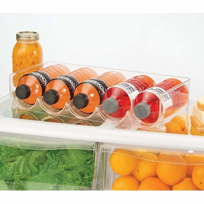 Πλαστικό ακρυλικό ράφι αποθήκευσης PMMA κατάλληλο για τα ψυγεία